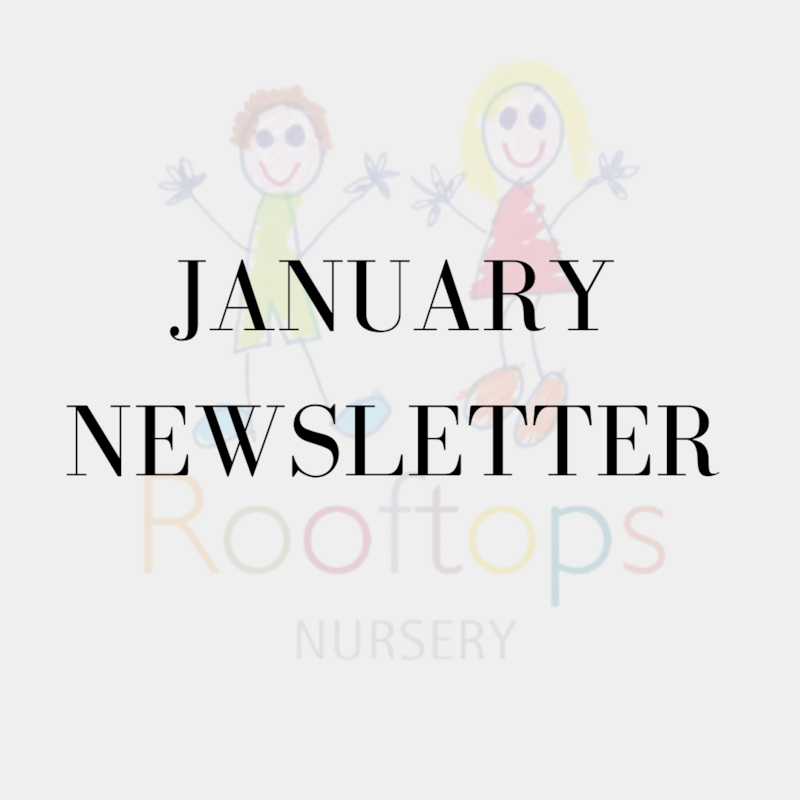 January Newsletter! 