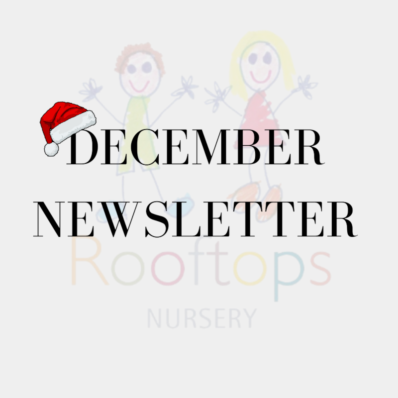 December Newsletter! 